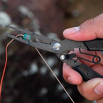 Amazon.co.jp: LOYELEY 釣りペンチ フィッシングプライヤー 釣り